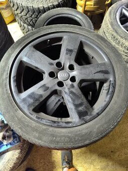 ALU kola AUDI A6 allroad