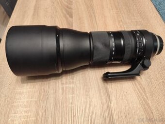 Tamron SP 150-600 mm f/5-6,3 Di VC USD G2 pro Canon