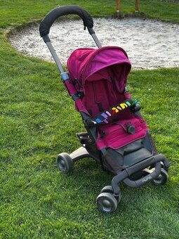 Nuna Pepp Golfový kočárek