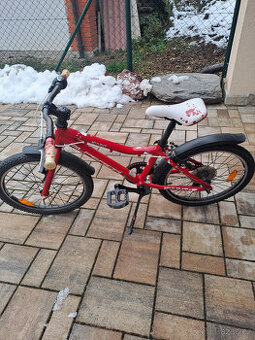 Dětské kolo Superior, velikost 20