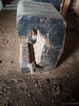 Závaží na traktor