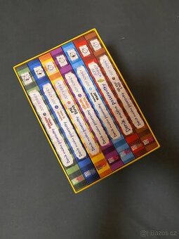 Deníky malého poseroutky 1-7