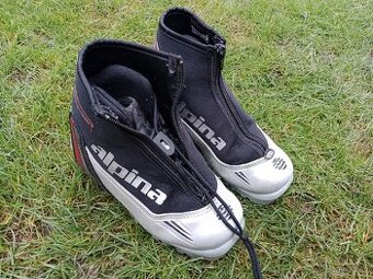 Boty na běžky pro děti, vel 32