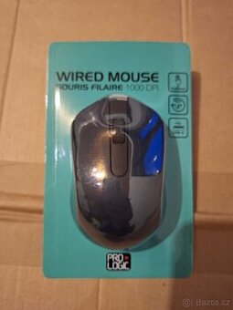Myš k počítači