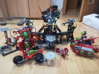 Lego Atlantis více setů: Výzkumné ústředí, Portál atlantidy