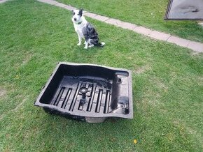 Passat B6 B7 vana kufru