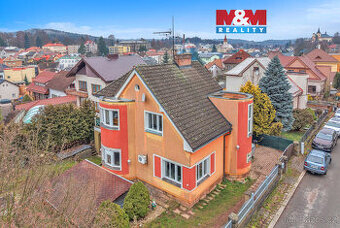 Prodej rodinného domu, 120 m², Nová Paka, ul. Dvořákova