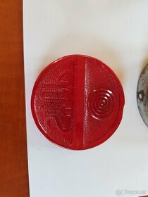 Zadní lampy svėtla