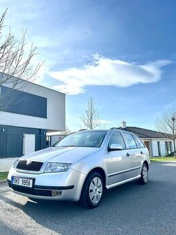 ŠKODA FABIA 1.4 ELEGANCE