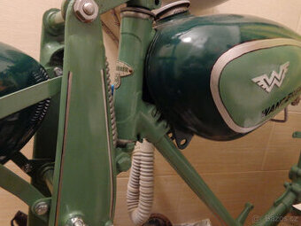 Motokolo Wanderer 98 SP 1  - Sachs