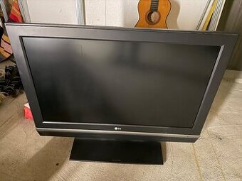 ZDARMA "za odvoz" televize LCD 37LE2R