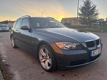 BMW E91, 320D 120 kw (135kw chip), nová stk do 12.2027