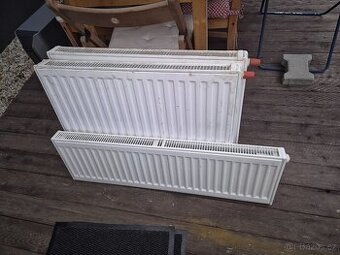 Deskové radiátory VK