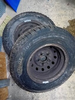 195 R14 C Zimní Matador