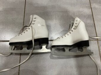 Dětské dívčí brusle velikost 29