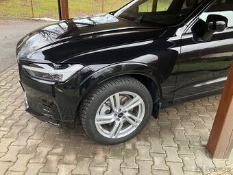 Zimní sada 19 alu kol na Volvo xc60 II