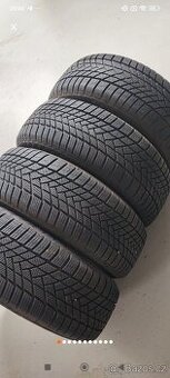 235/45/18 Matador Nordicca, DOT 3021, vzorek 8.9mm-8.8mm