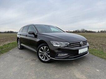 Passat Combi 2.0TDI 110kW 94tis km ELEGANCE DPH ČR FACELIFT