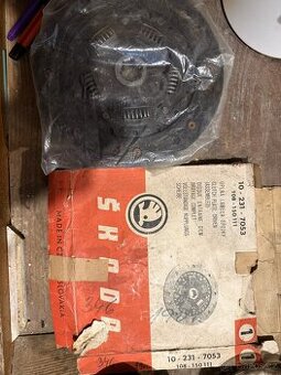 Úplná lamela spojky Škoda Ostavia