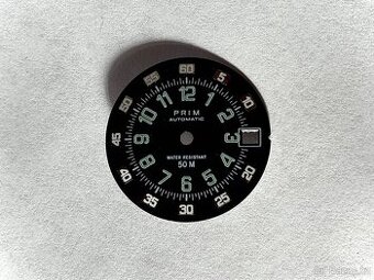 Číselník PS 2 automatic