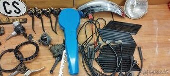 ŠKODA 110R 100 1000MB 120 ZANOVNÍ DÍLY MIX DÍLU 11