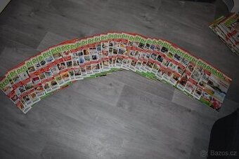 Česopis Praktik - 94 ks