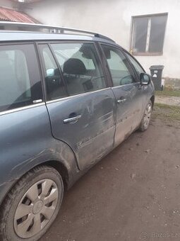 citroen c4 grand picasso 2 ohdi 16v rok 2009