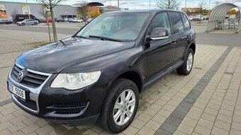 Volkswagen Touareg 3,0 TDI 176 kW 4x4 automat rv2008