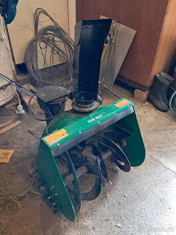 Dvoustupňová sněhová fréza SF-55