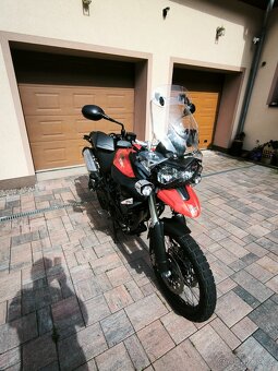 Triumph Tiger 800xc