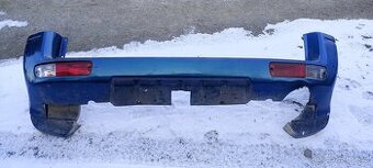 Mitsubishi Pajero III zadní nárazník