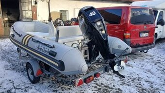 Motorový člun Gommone Maestral 460