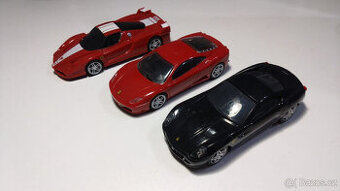 3x Model Ferrari (Shell V-power)