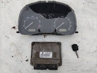 Škoda octavia 1 facelift