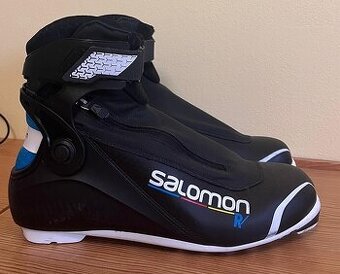 Boty na běžky Salomon R Prolink Combi vel. 44 2/3 (UK 10)