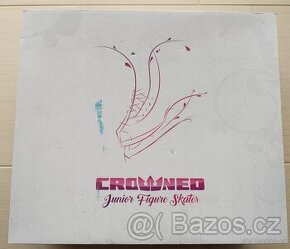 Dívčí lední brusle, vel.33