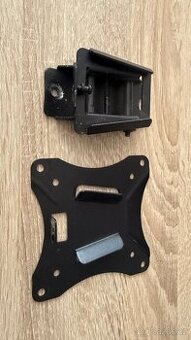 Fixní držák na monitor/TV AlzaErgo – VESA 75/100