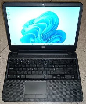 Dell Inspiron 3521,CPU 2127U,WIN 11,SSD 240GB,RAM 8GB,15.6 p