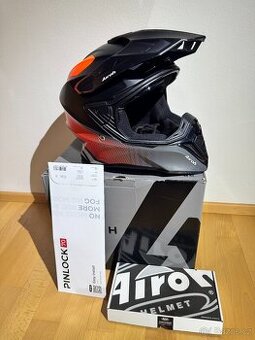 Airoh Commander vel. L, model Progress