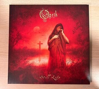 Predám 2LP Opeth - Still Life