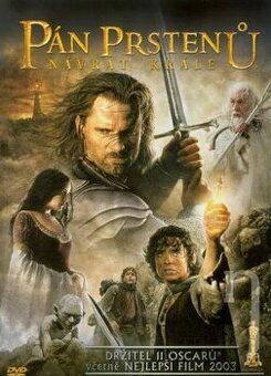 Pán Prstenú 3 díly epub