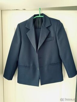 Chlapčenský oblek 140/146 - 1