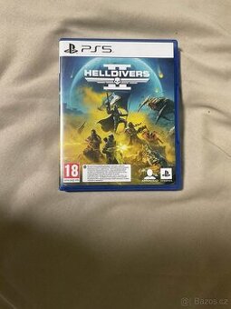 Helldivers PS5