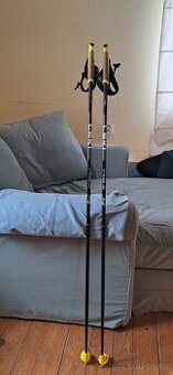 Dětské/juniorské hůlky na běžky LEKI XTA, 130 cm