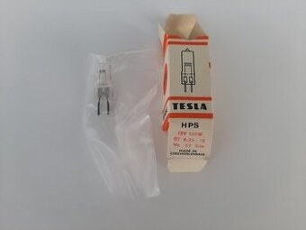 Žárovka Tesla 12V 100W