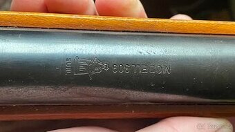 Vzduchovka Haenel 303 - 1