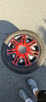alu zimní kola 205/50 R16