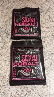 Struny na elektrickou kytaru 9/42