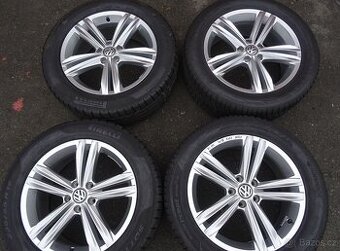 Alu disky origo Volkswagen, 18", 5x112,ET 43, zimní sada