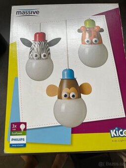 Lustr Kico kids light massive